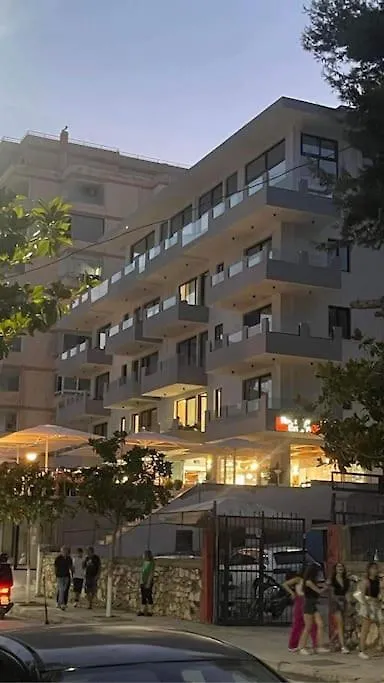 Appartement Entire Holiday Flat In Saranda