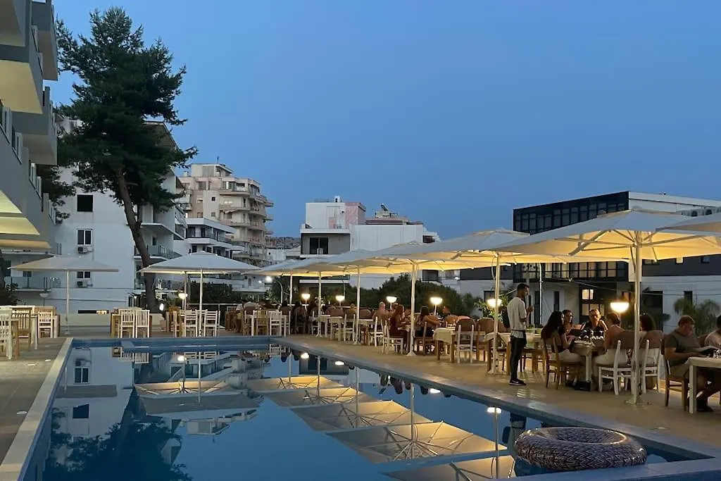 Appartement Entire Holiday Flat In Saranda Albanie