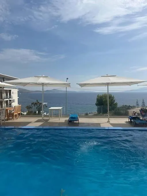Entire Holiday Flat In Saranda 0*,